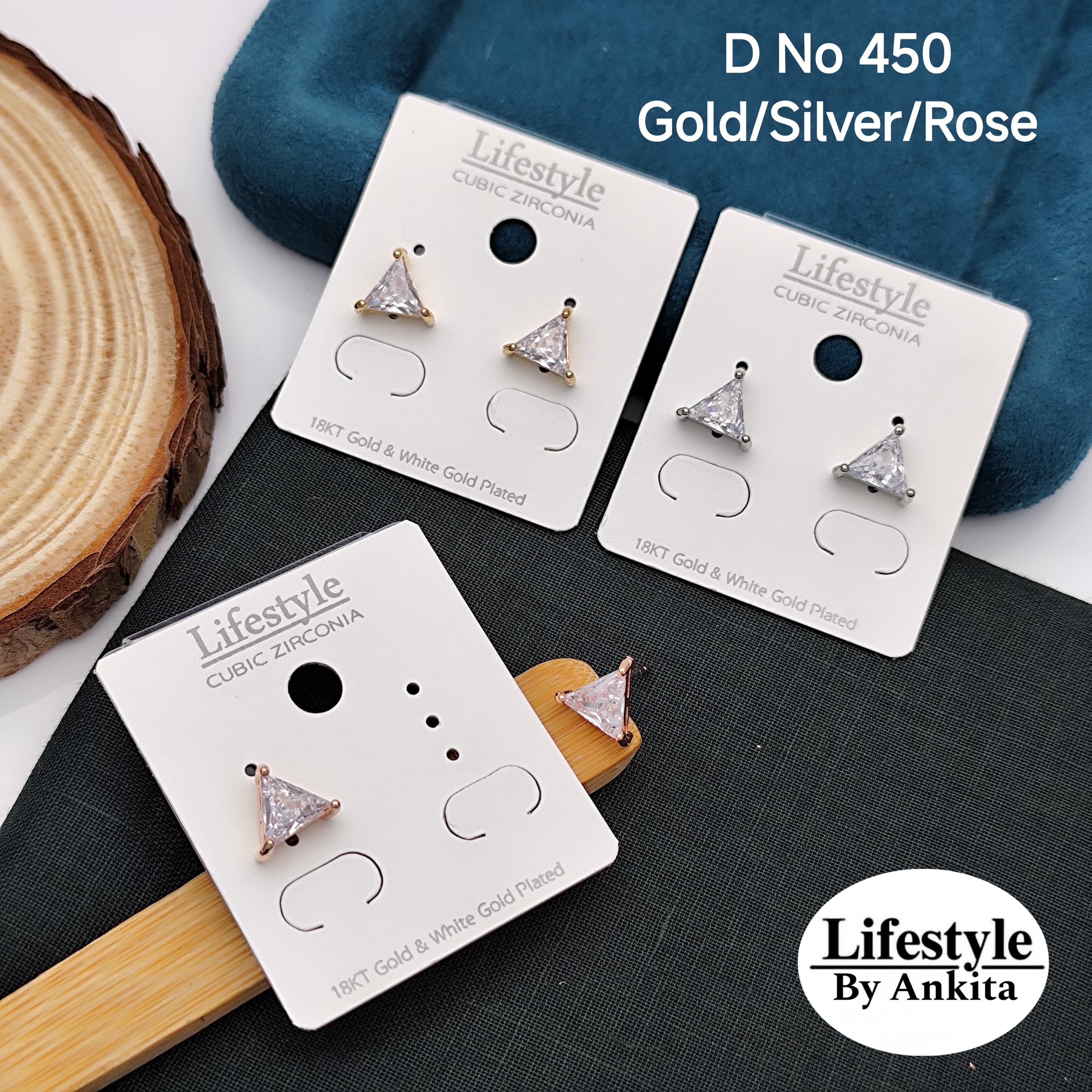 Solitaire SingleStone 450
